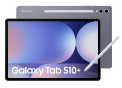 Samsung Galaxy Tab S10+ - Tablet - Android - 256 GB - 31.5 cm (12.4 Zoll)