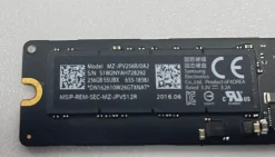 Samsung HDD 256GB Apple iMac MacBook mSATA Hard Disk Solid State Drive 655-1858J
