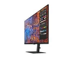 Samsung LED-Monitor ViewFinity S8 S32B800PXP - 80 cm (32