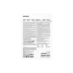 Samsung - MB-MK512T/WW - Speicherkarte