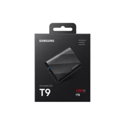Samsung - MU-PG1T0B/EU - Externe Festplatte