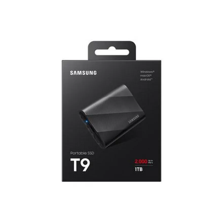 Samsung - MU-PG1T0B/EU - Externe Festplatte