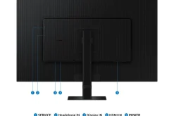 Samsung TFT S70D ViewFinity S7 4K 32/3840x2160/DP/HDMI