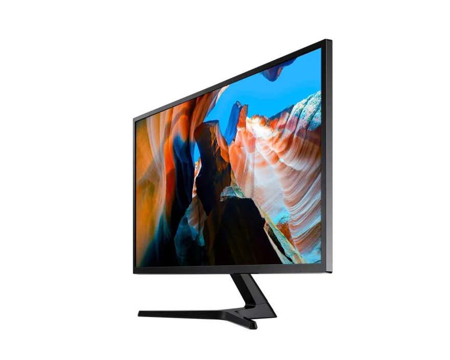 Samsung U32J590UQP - UJ59 Series - LED-Monitor - 81.3 cm (32