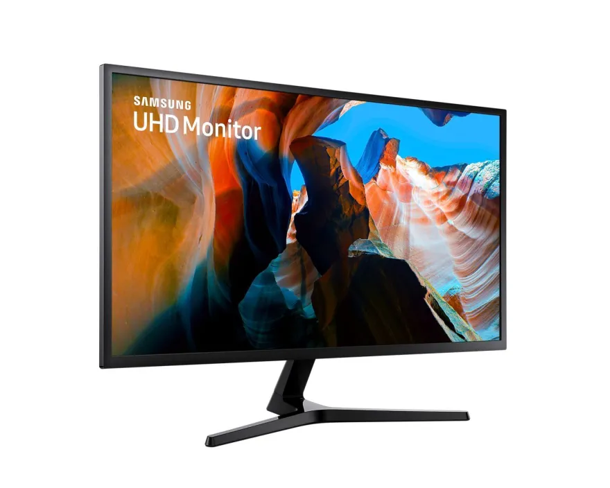 Samsung U32J590UQP - UJ59 Series - LED-Monitor - 81.3 cm (32