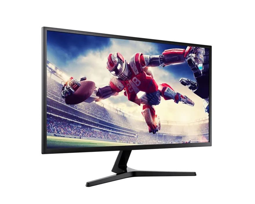 Samsung U32J590UQP - UJ59 Series - LED-Monitor - 81.3 cm (32
