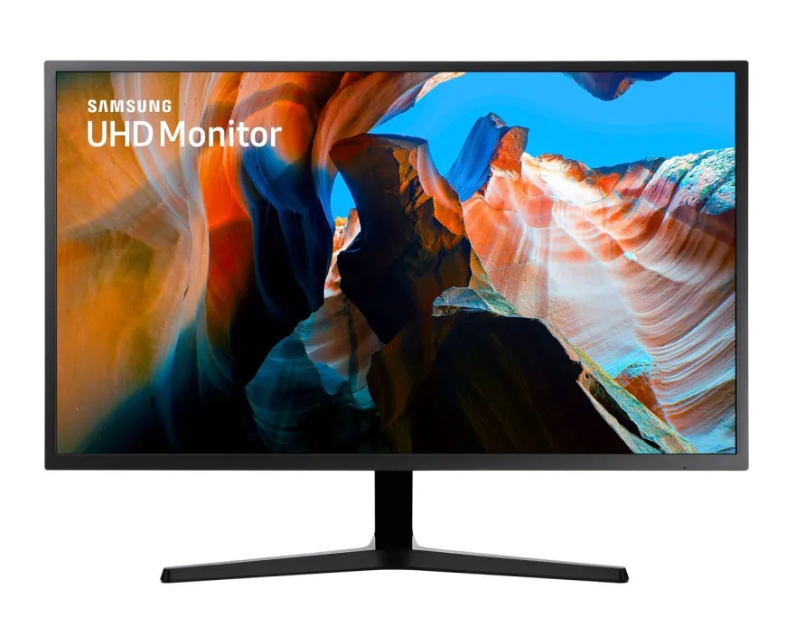 Samsung U32J590UQP - UJ59 Series - LED-Monitor - 81.3 cm (32