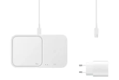 Samsung Wireless Charger Duo EP-P5400, White