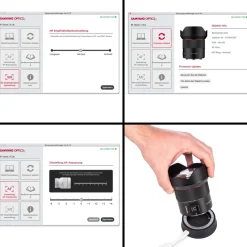Samyang Lens Station AF Canon RF Mount Objektive