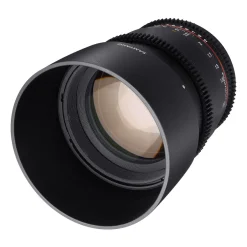 Samyang MF 85mm T1,5 Video DSLR II MFT