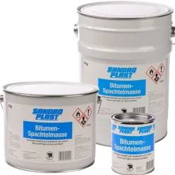 Sandroplast Bitumen Spachtelmasse
