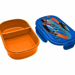 Sandwichmaker + HOT WHEELS-BESTECK