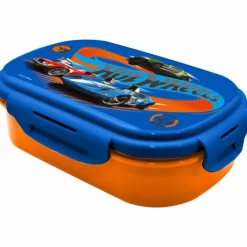 Sandwichmaker + HOT WHEELS-BESTECK