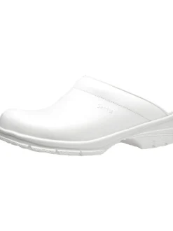 Sanita Herren Arbeit Clog offen San-Duty-Ob Open White