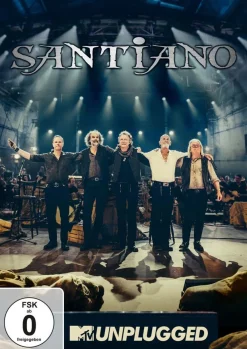 Santiano: MTV Unplugged - Universal Music - (DVD Video / Pop
