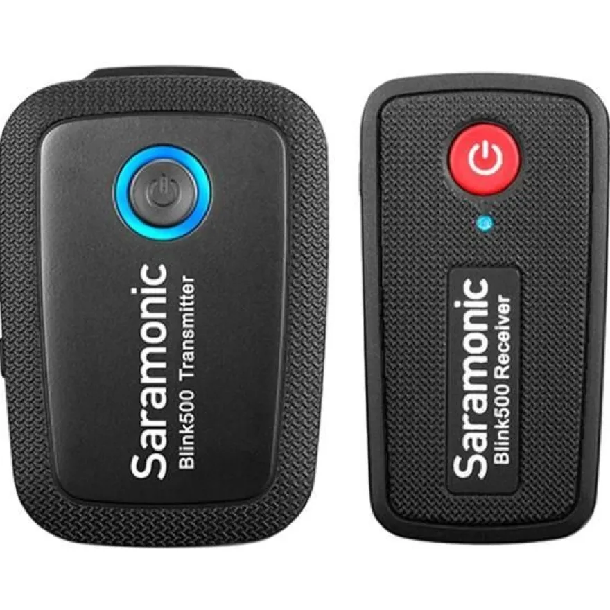 Saramonic Blink500-B1 Drahtlos-Mikrofon-System