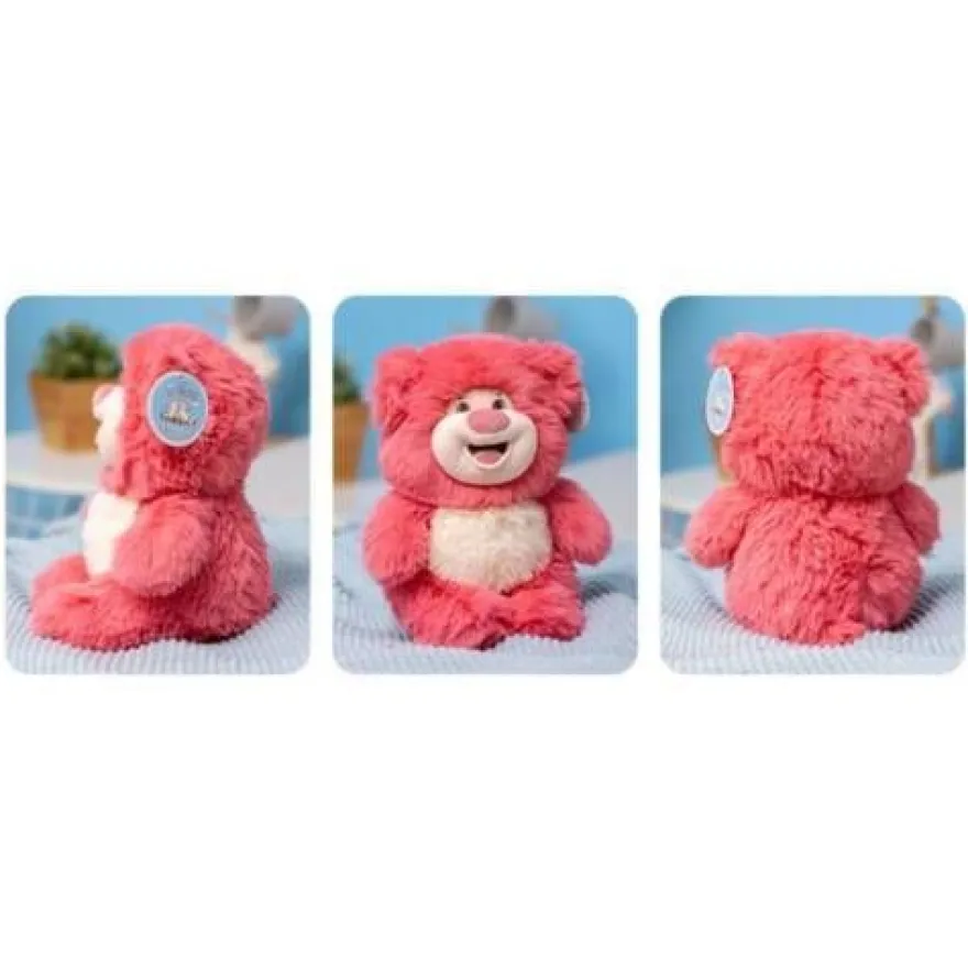 Satedoodoo Doodle Bär Plüschtiere Kuscheltier PP Baumwolle Plüsch Spielzeug
