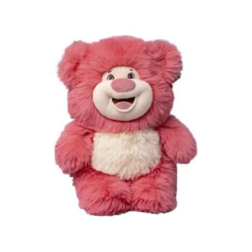 Satedoodoo Doodle Bär Plüschtiere Kuscheltier PP Baumwolle Plüsch Spielzeug