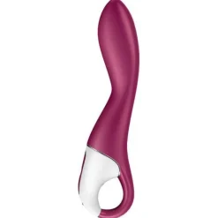 Satisfyer - Beheizter Thrill G-Spot Vibrator