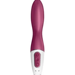 Satisfyer - Beheizter Thrill G-Spot Vibrator