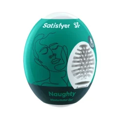 Satisfyer Men Masturbator Egg Single Naughty