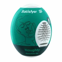 Satisfyer Men Masturbator Egg Single Naughty