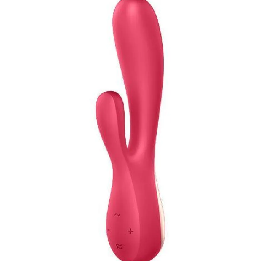 Satisfyer - Mono Flex Rot mit App