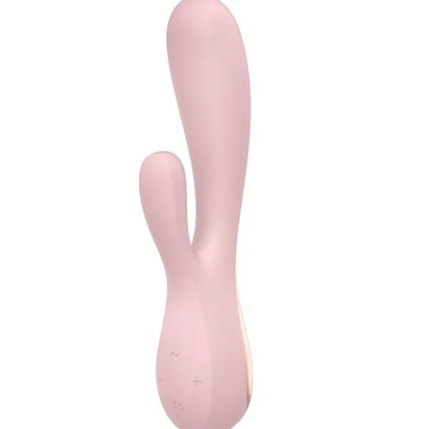 Satisfyer - Mono Flex Rot mit App
