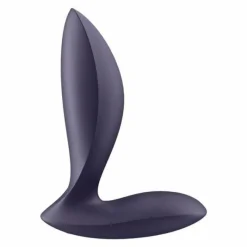 Satisfyer - Power Plug - Anal-Vibrator (mit App-Steuerung) - Violett