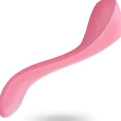 Satisfyer - Vibrator Partner Multifun 2 Rosa Auflegevibrator Druckwellen