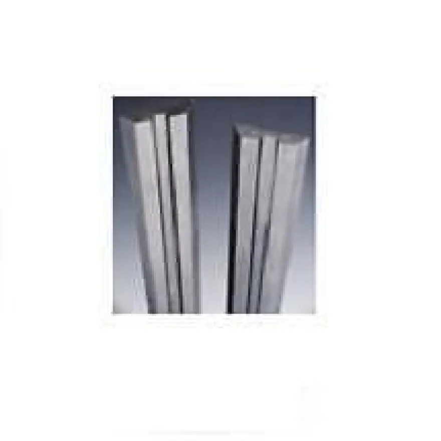 1 Satz 4 Stück Leitz HSS-Hobelmesser 620 x 12 x 2,7, Centrostar/ Centrofix