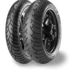 Satz 180/55ZR17 (73W) und 120/70ZR17 (58W) M/ C Metzeler Roadtec Z6