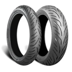 Satz 120/70 ZR 17 (58W) & 190/50 ZR 17 (73W) Bridgestone Battlax T32 Neu!!!!