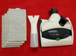 Saugerladen ULM - `SENDEN TOP Hartbodenreiniger SP530 mit Zubehör Dry