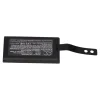 Scanner-Akku 3,7V 1Ah passend für Datalogic CVR2 Memor X3