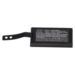 Scanner-Akku 3,7V 1Ah passend für Datalogic CVR2 Memor X3