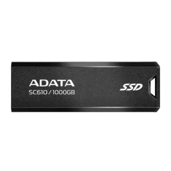 SC610 1000 GB, Externe SSD (schwarz, USB-A 3.2 Gen 2)