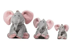 Schaffer Plüschtiere Elefant Baby-Sugar rosé 13 cm