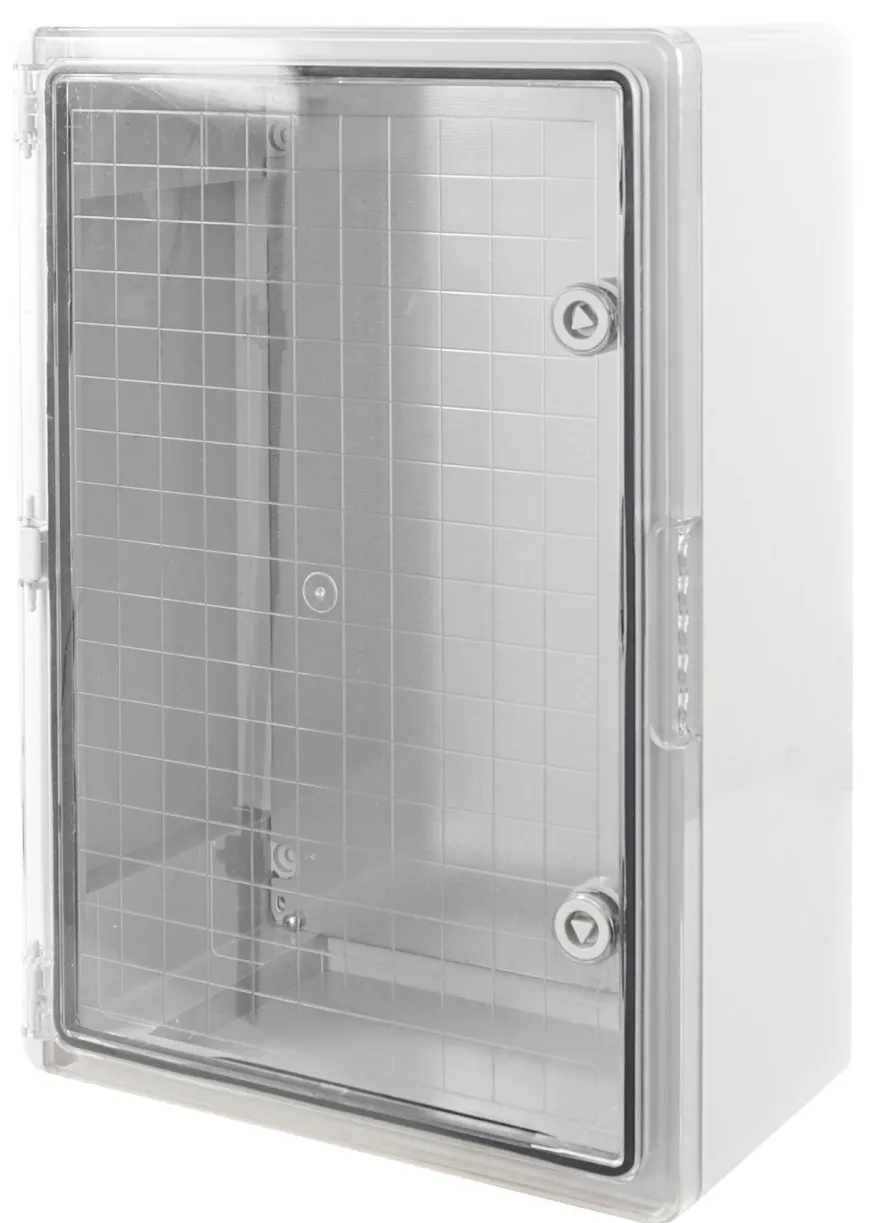 Schaltschrank ABS Kunststoff IP65 Gehäuse Schrank Industriegehäuse Leergehäuse