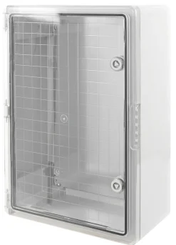 Schaltschrank ABS Kunststoff IP65 Gehäuse Schrank Industriegehäuse Leergehäuse