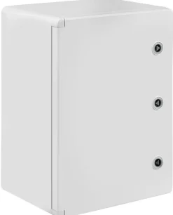 Schaltschrank ABS Kunststoff IP65 Gehäuse Schrank Industriegehäuse Leergehäuse
