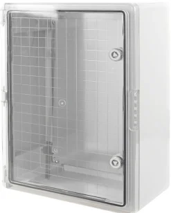 Schaltschrank ABS Kunststoff IP65 Gehäuse Schrank Industriegehäuse Leergehäuse