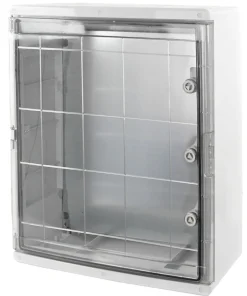 Schaltschrank ABS Kunststoff IP65 Gehäuse Schrank Industriegehäuse Leergehäuse