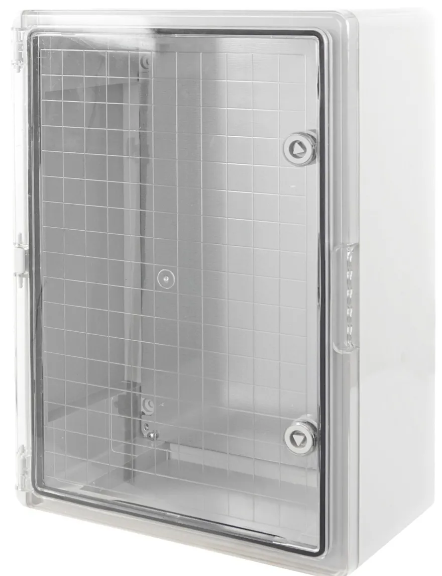 Schaltschrank ABS Kunststoff IP65 Gehäuse Schrank Industriegehäuse Leergehäuse