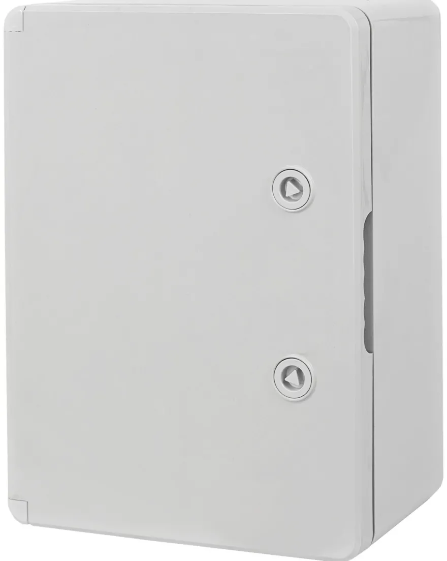 Schaltschrank ABS Kunststoff IP65 Gehäuse Schrank Industriegehäuse Leergehäuse