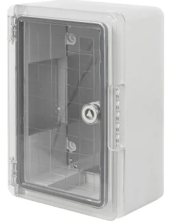 Schaltschrank ABS Kunststoff IP65 Gehäuse Schrank Industriegehäuse Leergehäuse