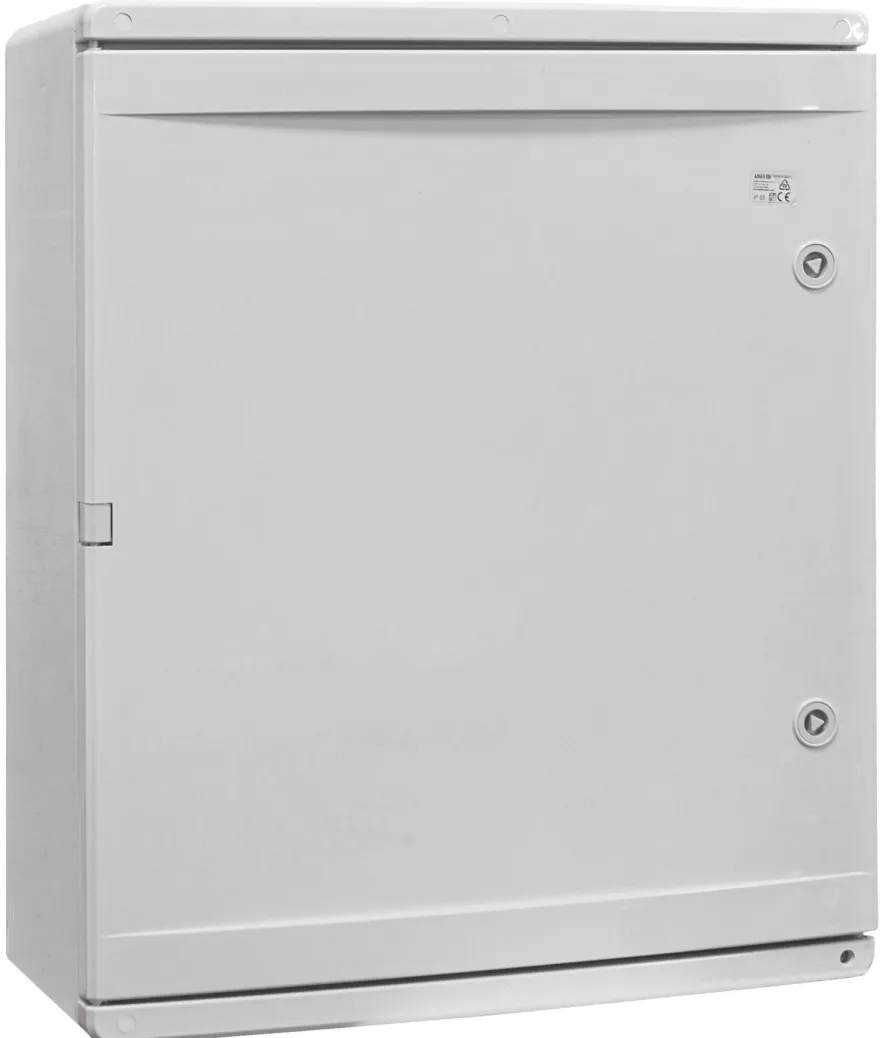 Schaltschrank ABS Kunststoff IP65 Gehäuse Schrank Industriegehäuse Leergehäuse