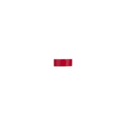 Scheibe - Merkur - 10x4mm - rot