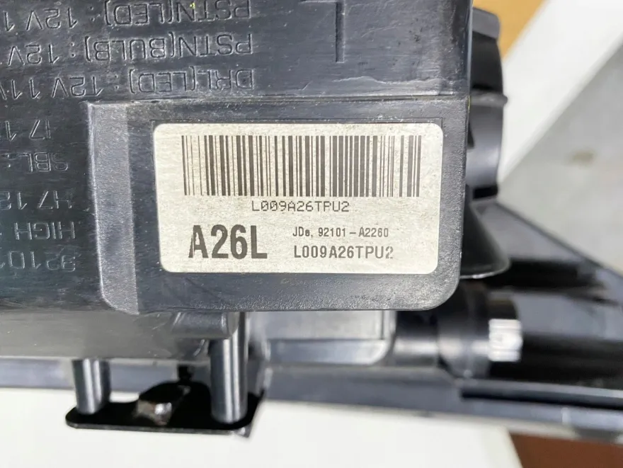 scheinwerfer KIA CEED II XENON LED 92101-A2260 LINKS Komplett