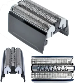 Scherkopf 52B 52S Kombipack für Braun Series 5 5020s 5030s 5050cc 5070cc 5090cc